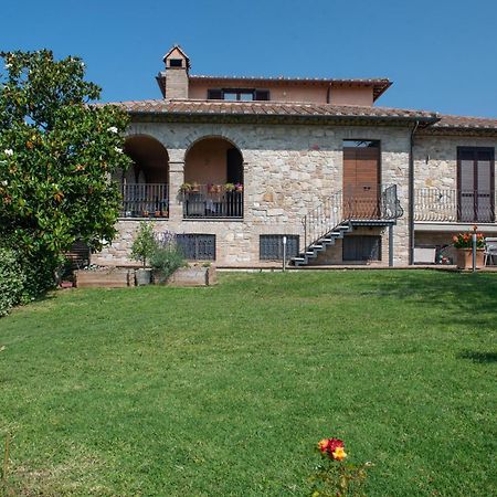 Bed and Breakfast Dolce Alba à Montecastrilli Extérieur photo